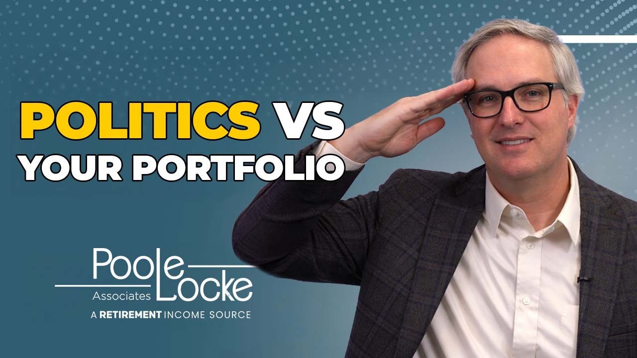 Politics vs. Your Portfolio: What Actually Drives Market Returns?