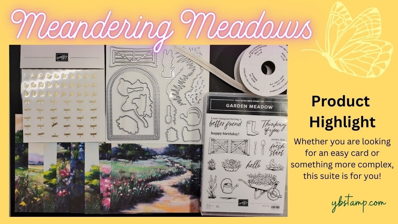 Meandering Meadows - Product Highlight