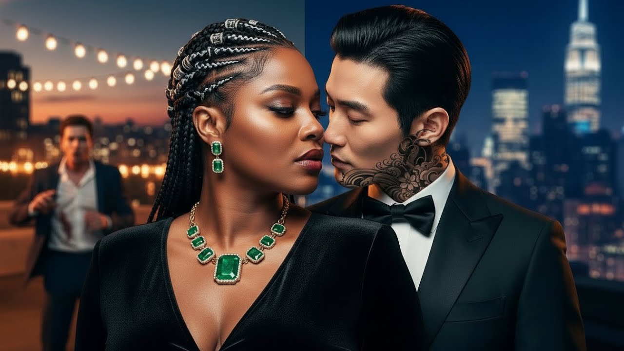 He Called His Black Ex "Trash" in Public — Unaware She Is Now The Korean Mafia Boss's Queen