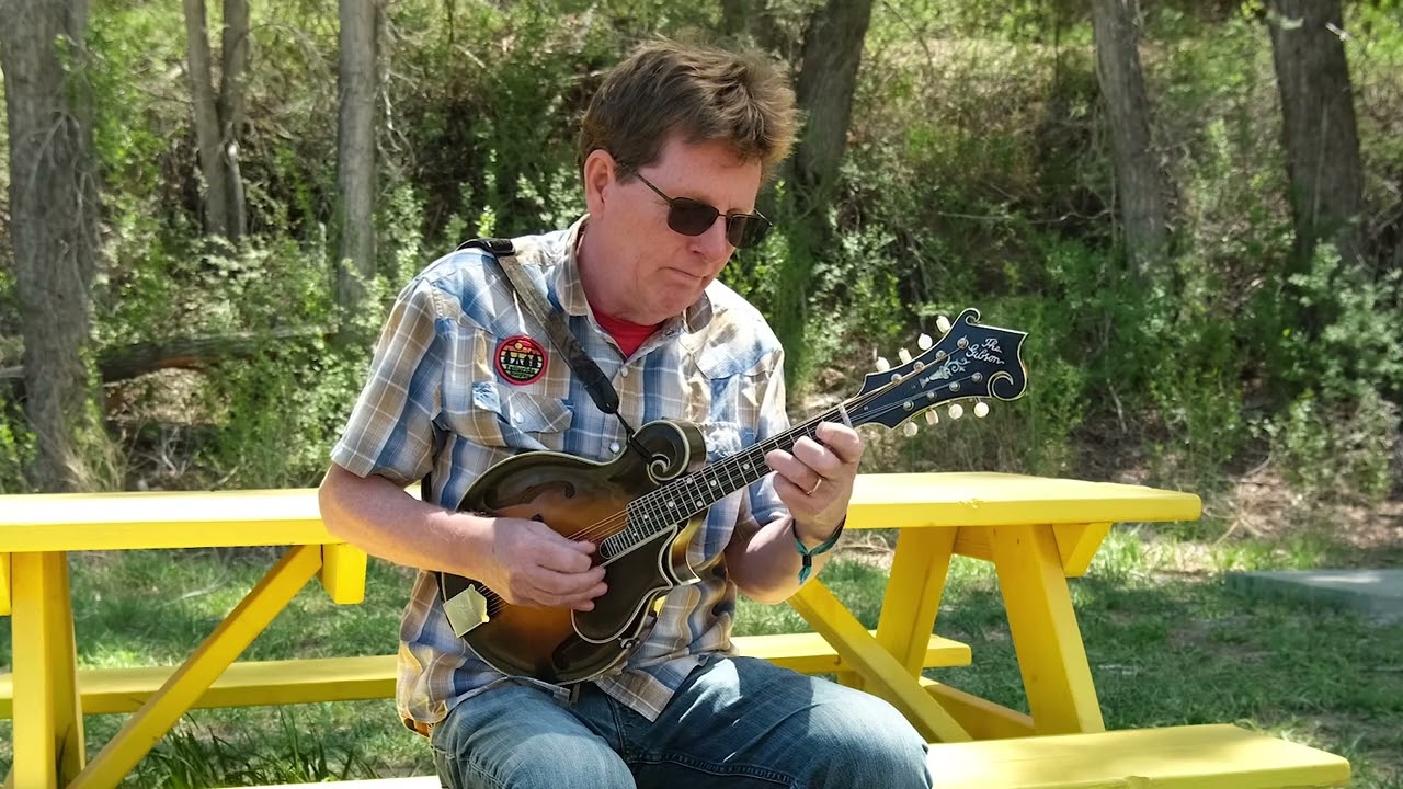 Tim O'brien playing Land's End