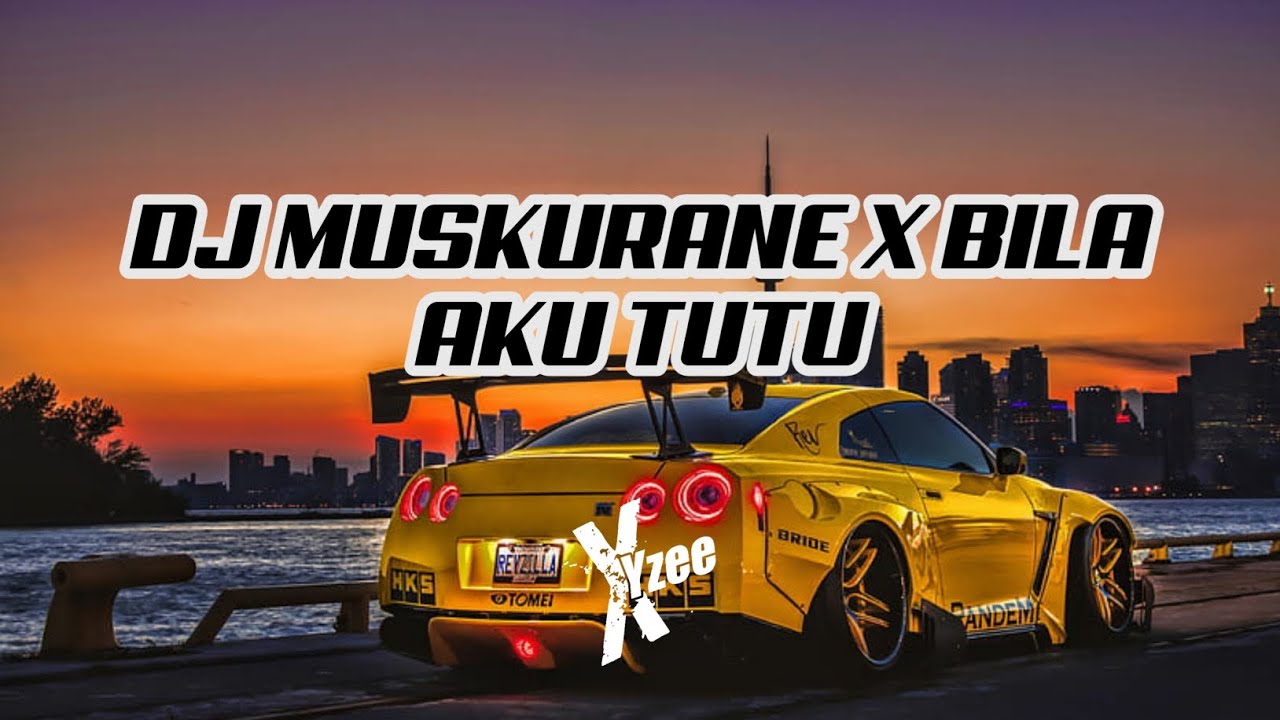 DJ MUSKURANE X BILA AKU TUTU 𝙎𝙇𝙊𝙒𝙀𝘿 𝙍𝙀𝙑𝙀𝙍𝘽🔥