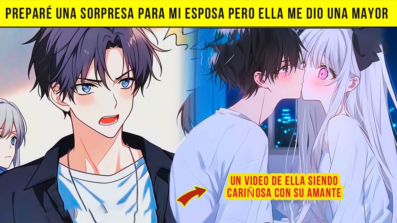 Preparé Una Sorpresa Para Mi Esposa Pero Ella Me Dio Una Mayor Un Video De Ella Siendo Cariñosa Con