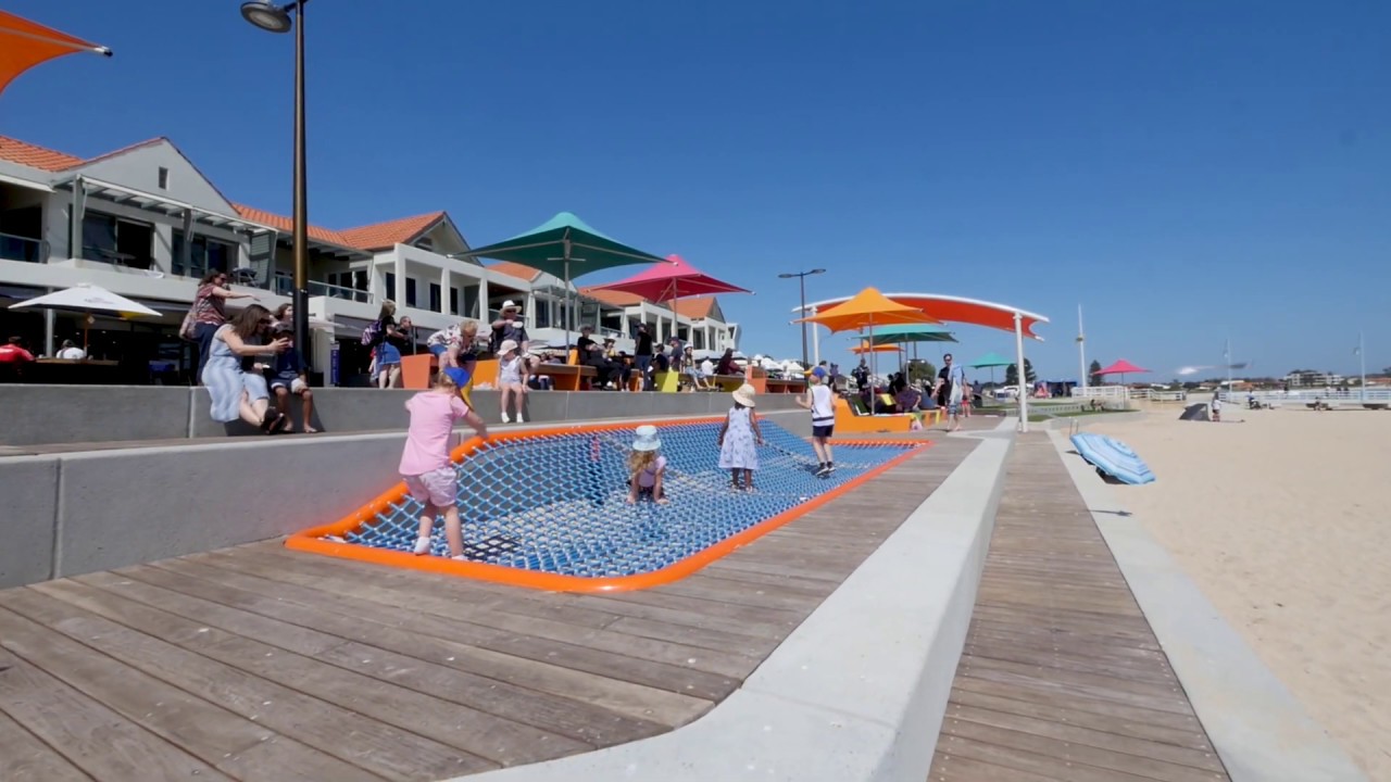 Rockingham Beach Foreshore Revitalisation