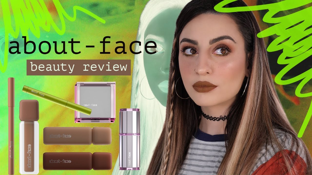 About-Face Beauty: First impressions and try-on!