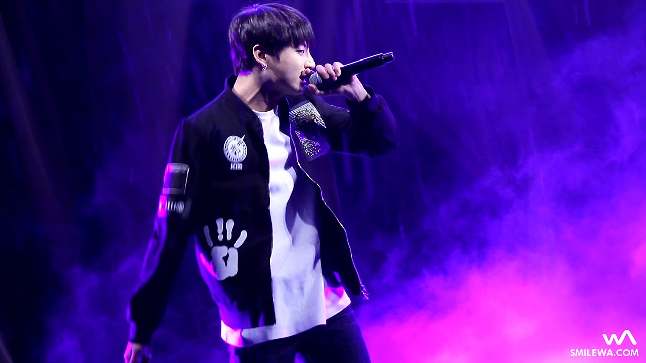 151106 방탄소년단(BTS) 정국 - 쩔어 @용산 희망콘서트 직캠/Fancam by -wA-