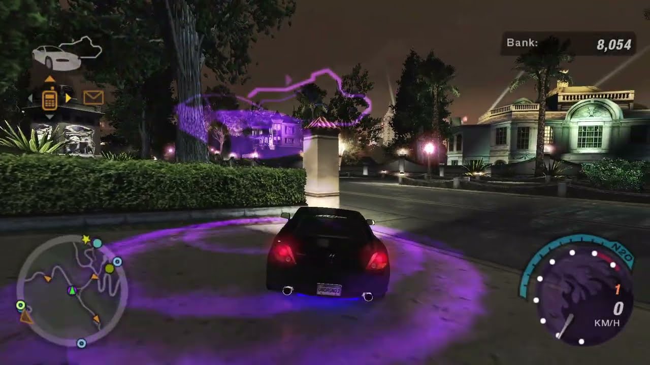 Share & Subscribe NFS Underground 2 39th Race Gameplay Video
