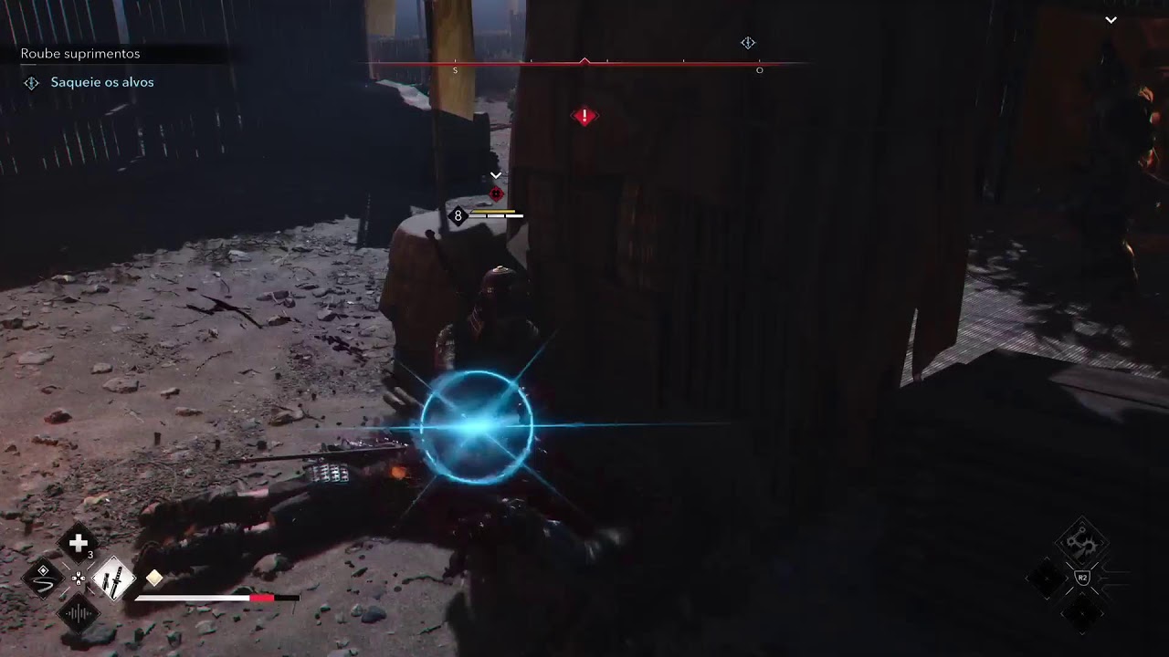 Ac Shadows# 3