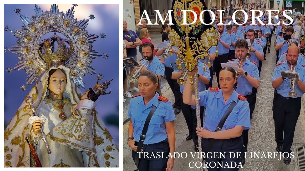 EL FRUTO DE LA VICTORIA - AM DOLORES | RESCATE DE LINARES. LINARES 2025.