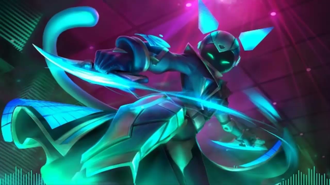 Paladins - Raeve Maeve Music [Trailer Version] (OST)