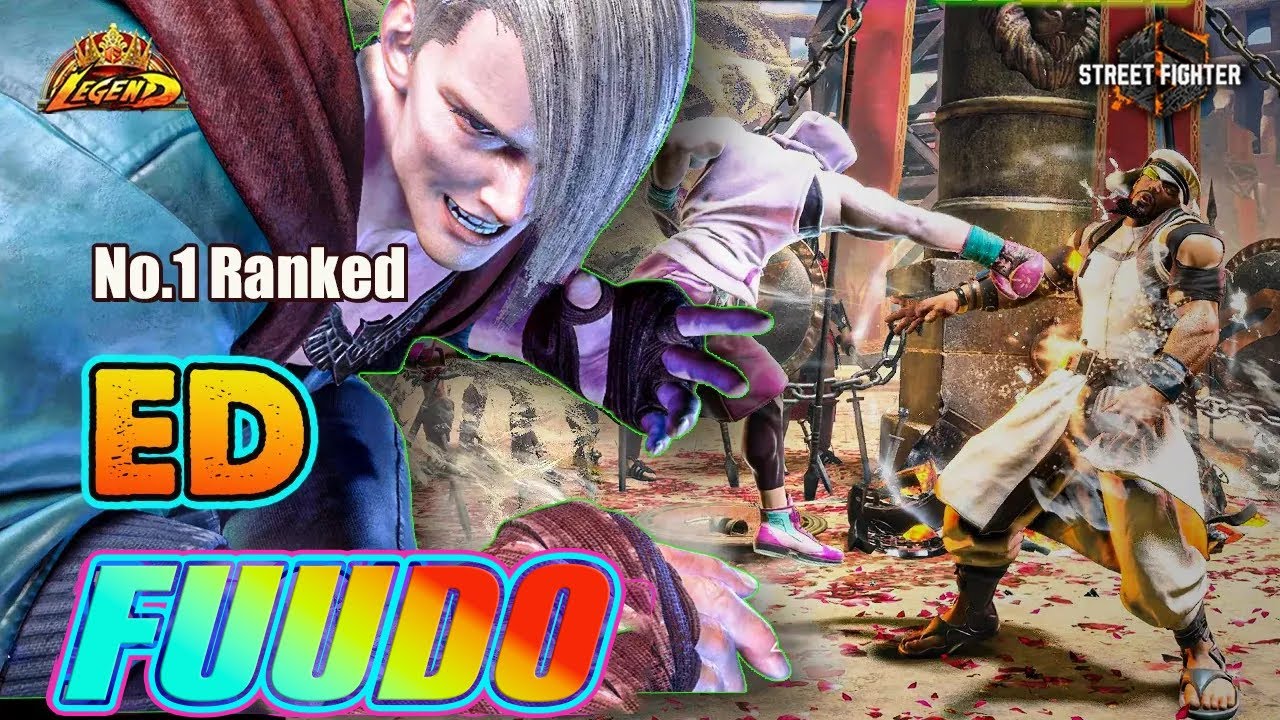 SF6 🔥 FUUDO ED 