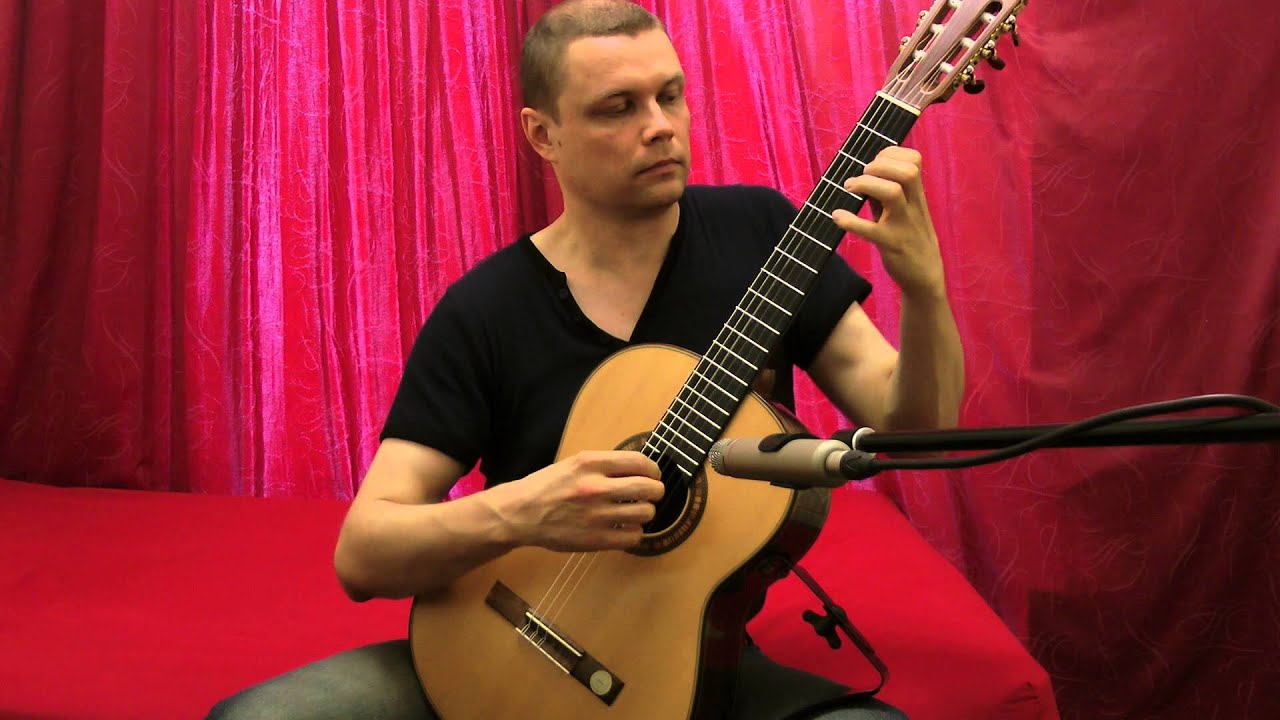 Gaspar Sanz - Sarabanda (Zarabanda) from Suite Espanola