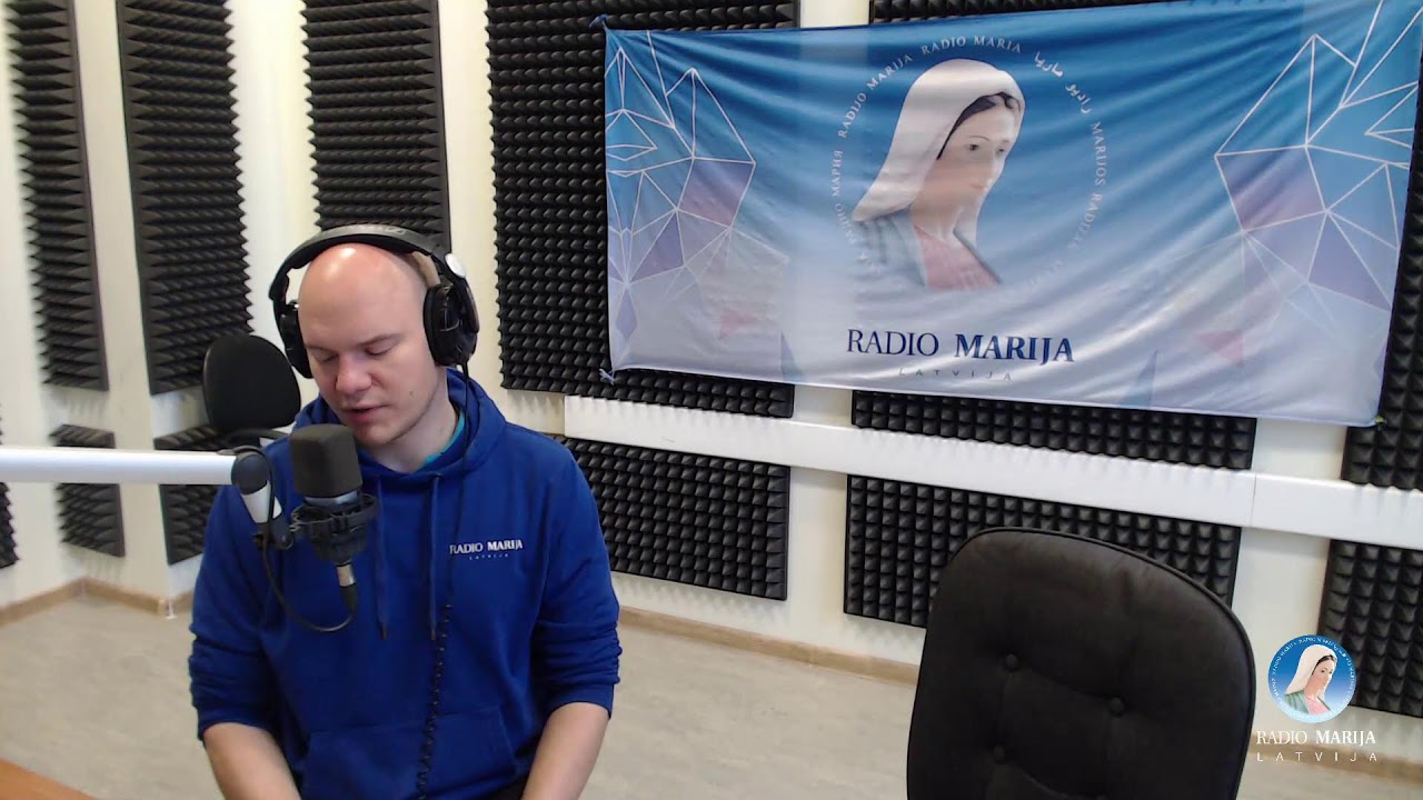 Priestera katehēze | Pr. Pēteris Skudra | LIVE
