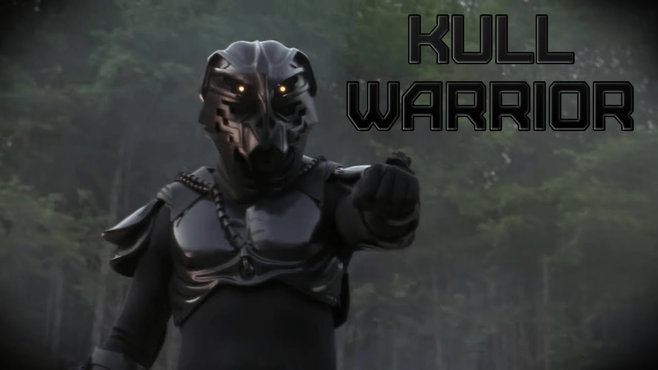 Stargate SG-1 & Atlantis - Kull Warrior (Music Video)