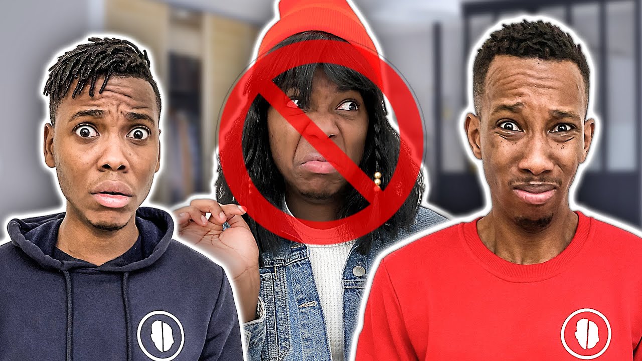 ON SUPPRIME UN PERSONNAGE...( STEPHANIE ?)  - LES PARODIE BROS