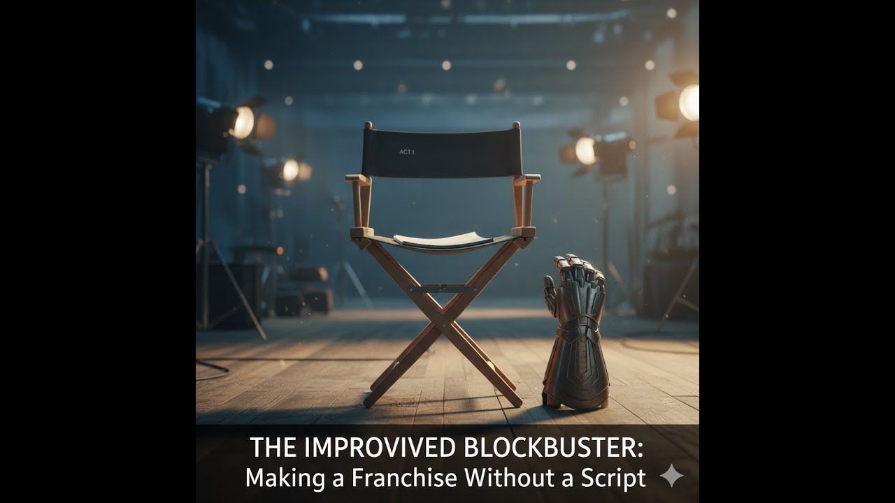 The $140 Million Improv: How the First Iron Man Was Built Without a Blueprint