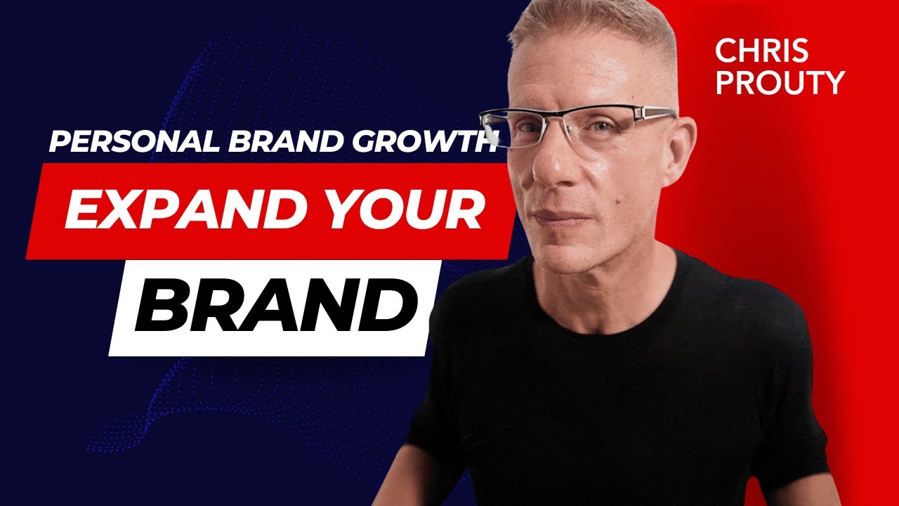 How To Expand A Personal Brand 0101 Social Profiles