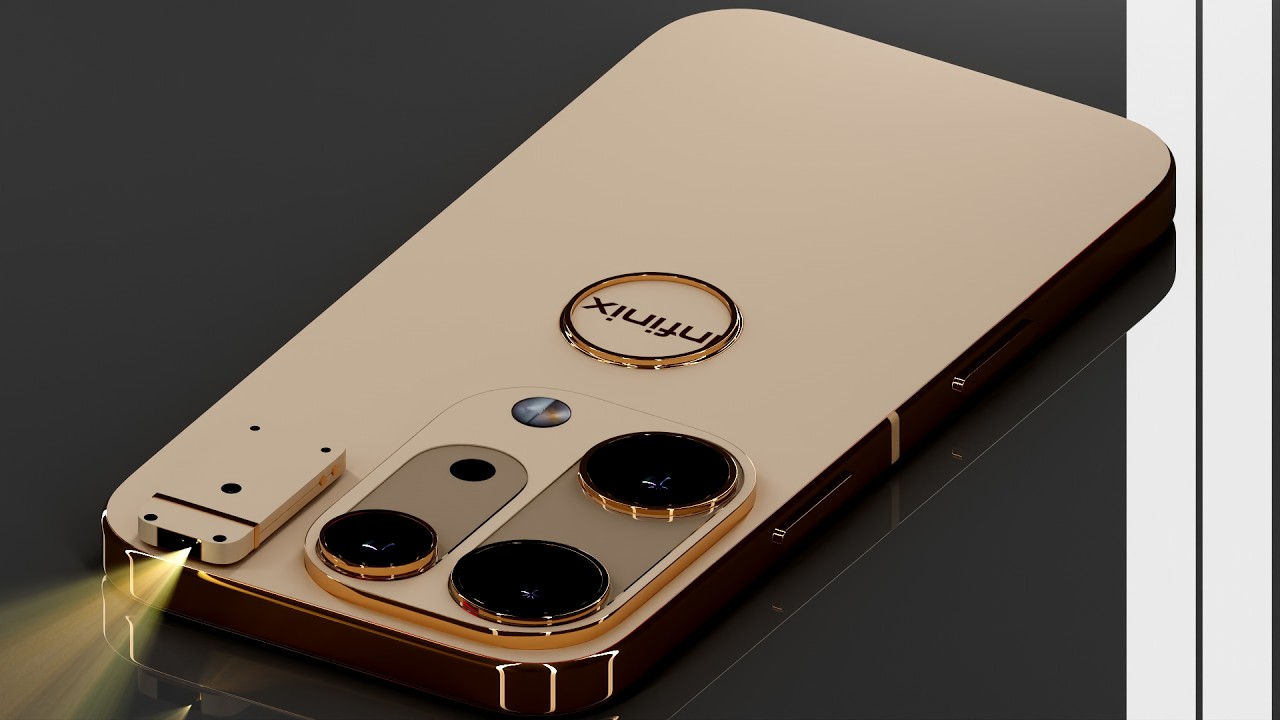 Infinix Note 100 ULTRA 300MP Camera, 10000mAh Battery, SD 988, 220W Fast Charging