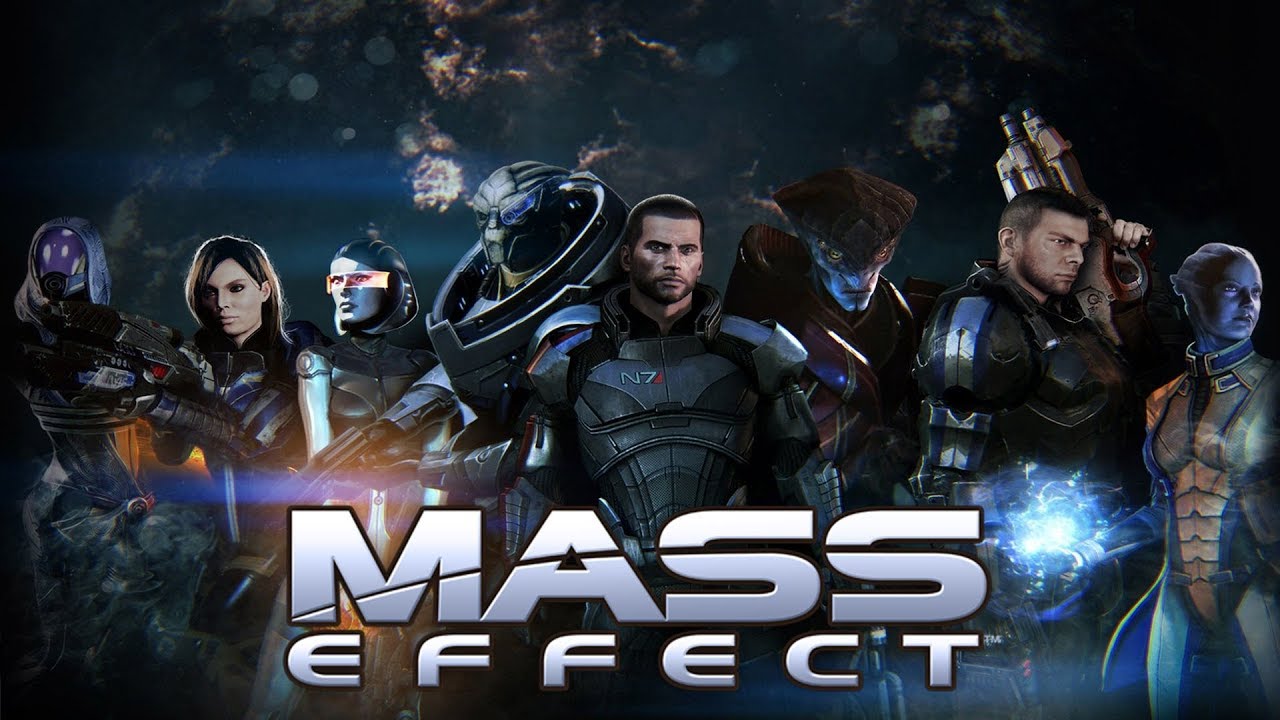 Mass Effect GMV (trilogy tribute) - Fight