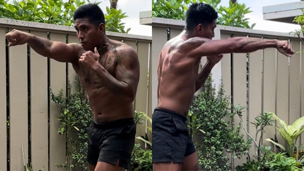 WARRIOR BODY PROGRAM DAY 12: building MUSCLES that FLOW