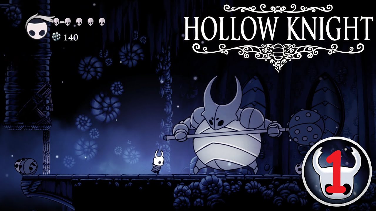 MI PRIMERA VEZ EN HOLLOW KNIGHT! | Hollow Knight: Voidheart Edition #1