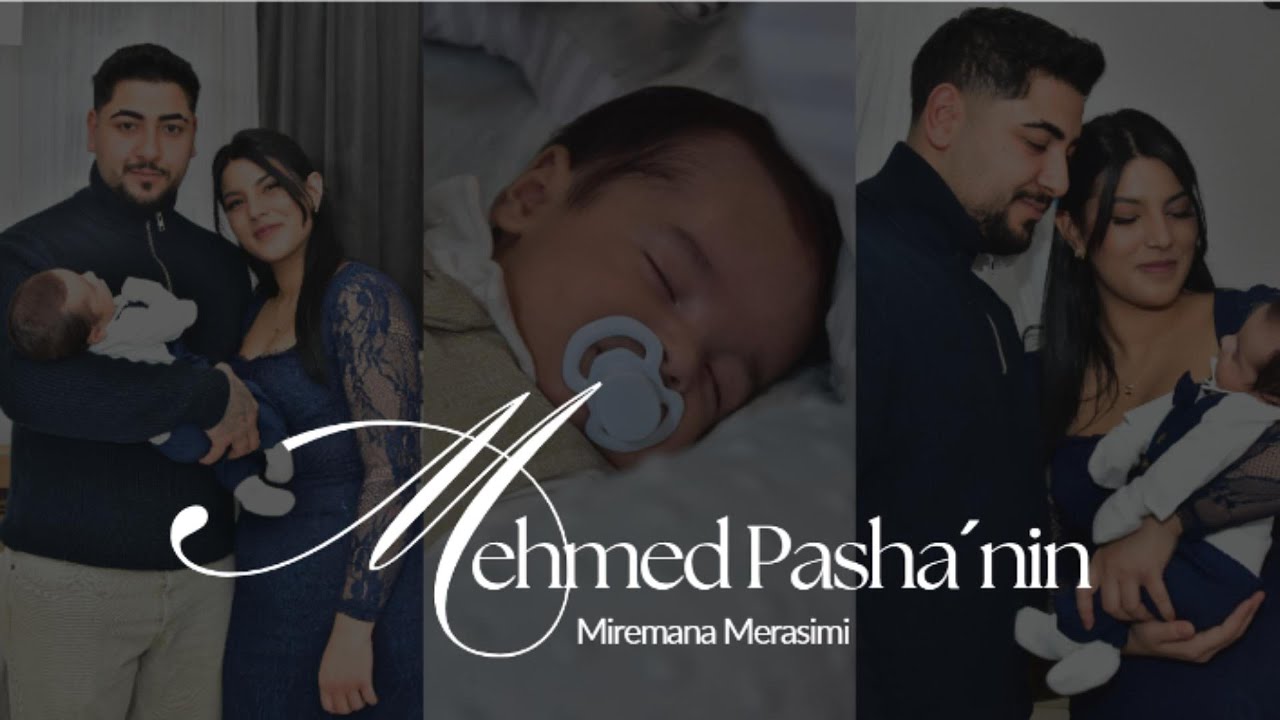 Mehmed Pasha´nin - Miremana Merasimi (Hannover)