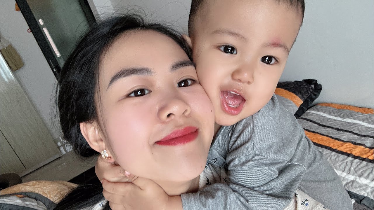 Mẹ chọc emmmn