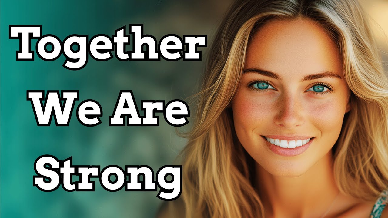 Romantic Pop Anthem for Couples &ndash; Together We Are Strong