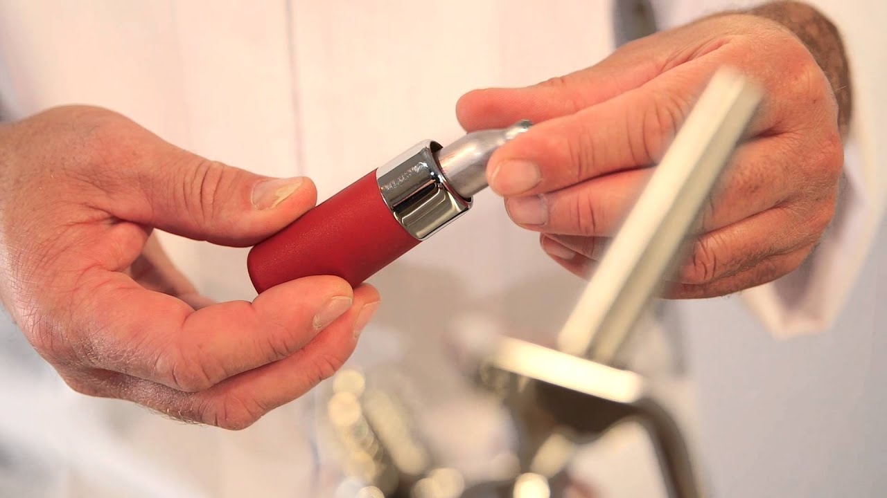 iSi Gourmet Whip Anwendungsvideo