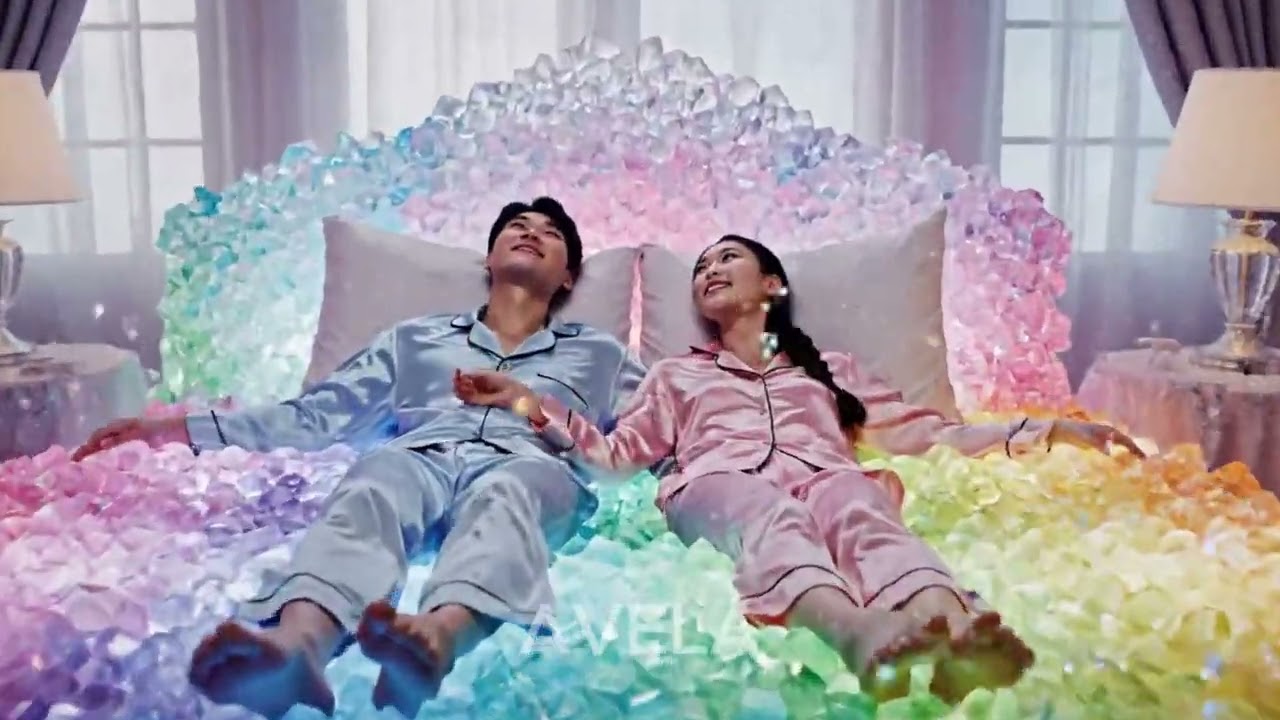 5 Min of Lying in the Most Relaxing Bed Which Bed Would You Sleep In?