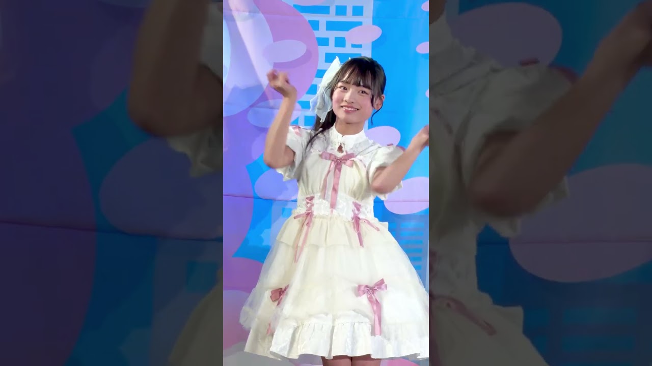 のの（Jewel Belly）「魔法少女」アイゲキ 東京アイドル劇場 高田馬場BSホール 2026年1月25日