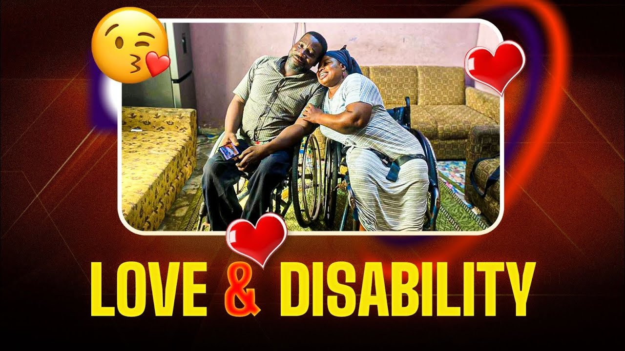 Love & Disability: A Valentine Special