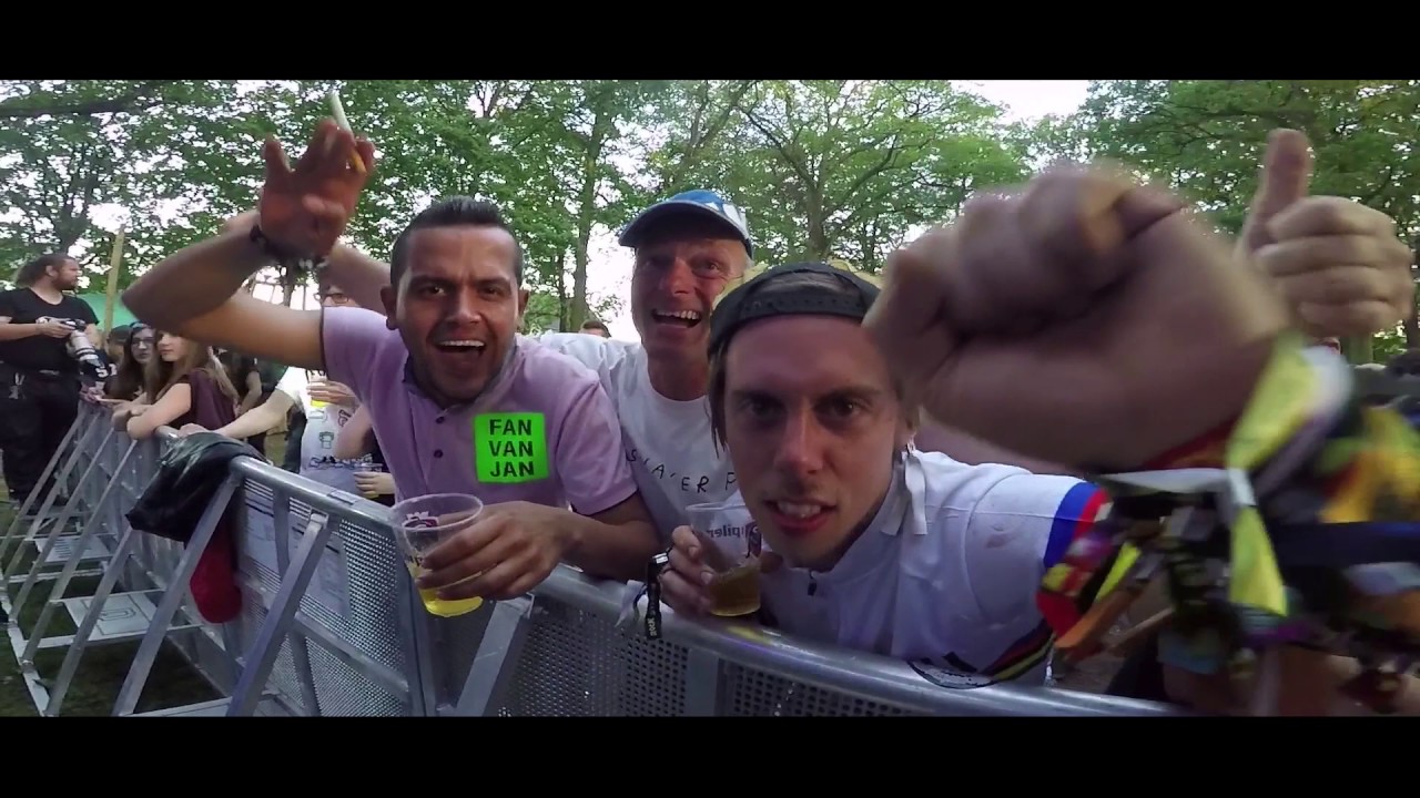 Aftermovie Retie Rockt 2017