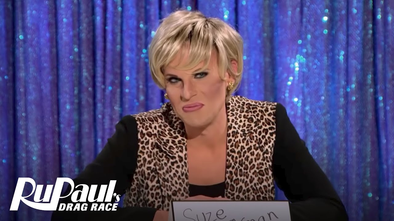 Snatch Game w/ Adele, Donatella Versace & More! | S7 E7 | RuPaul's Drag Race