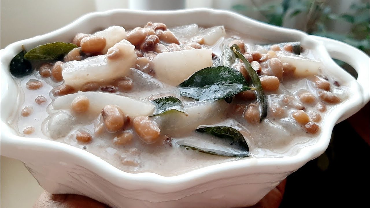 ഓലൻ സദ്യ സ്പെഷ്യൽ /Kumbalanga olan/sadya olan/Olan
