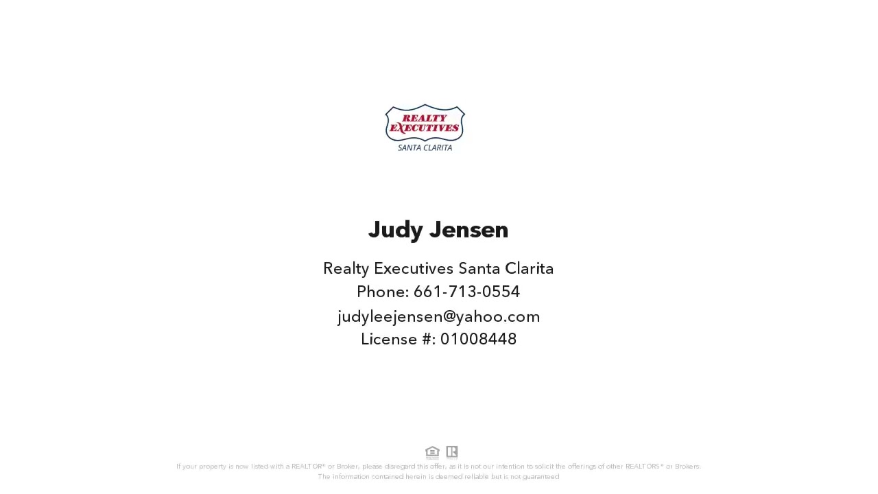 20172 Shadow Island Dr., Canyon Country, CA Presented by Judy Jensen.