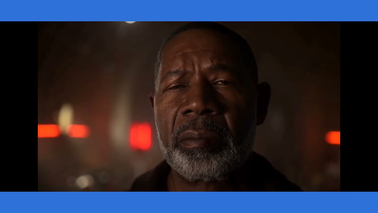 Lucifer is infuriated after his father (god) gets hit