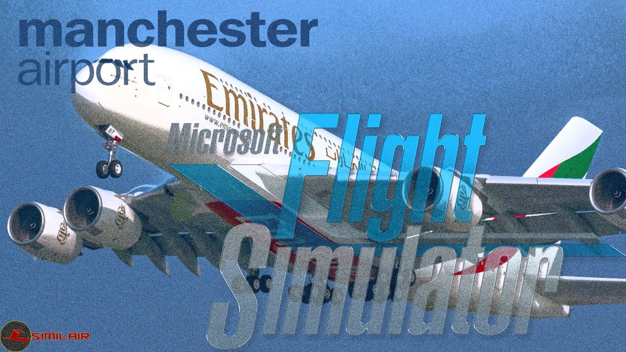 Manchester Airport - EGCC