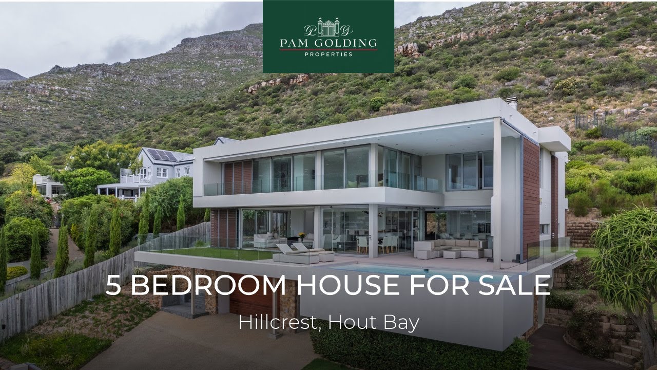 Hillcrest ( Hout Bay) | 5 bedroom house for sale | Pam Golding Properties