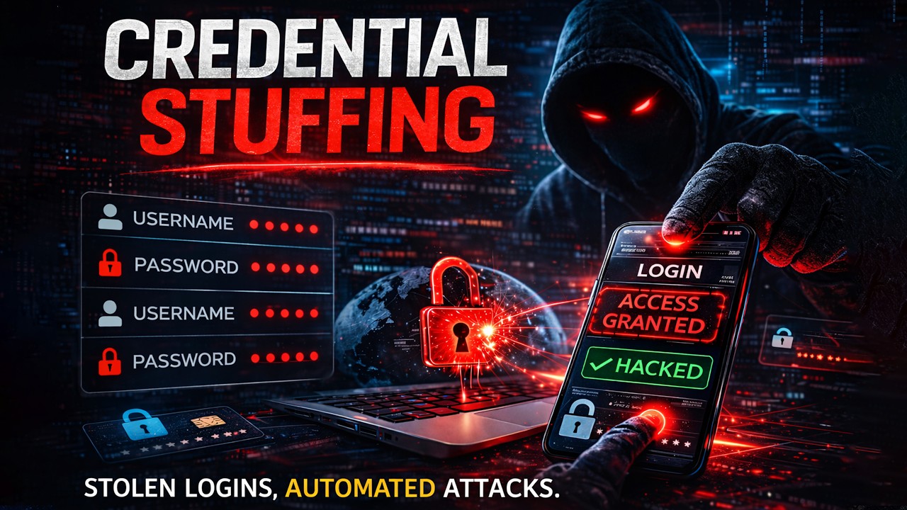 One Breach, Ten Accounts Gone | Credential Stuffing Anthem | NepHack