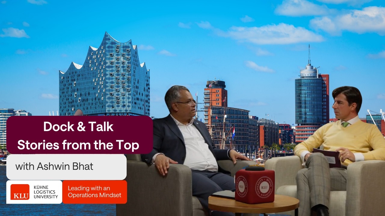 Dock & Talk: Delivering Happiness – Ashwin Bhat on Leadership and Shaping Communities