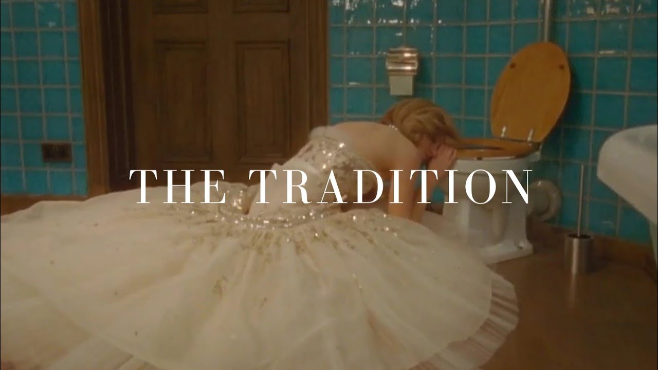 THE TRADITION - SPENCER || HALSEY