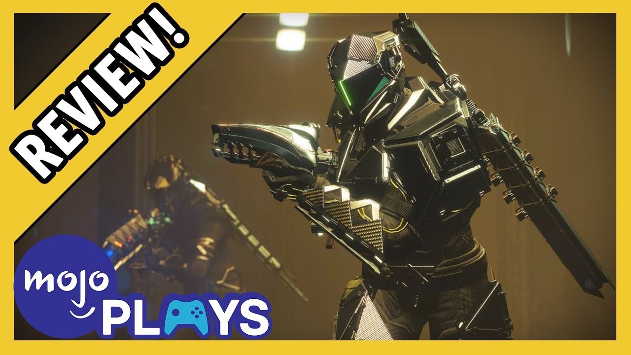 Destiny 2: Warmind VIDEO REVIEW!