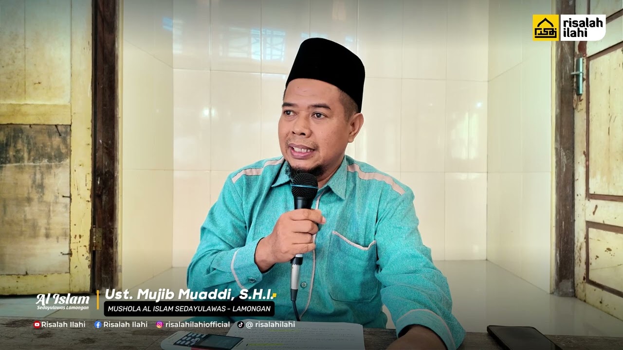 4 Syarat Agar Iman Kita Kepada Takdir Allah Menjadi Iman Yang Sempurna | Masjid Agung Sedayulawas