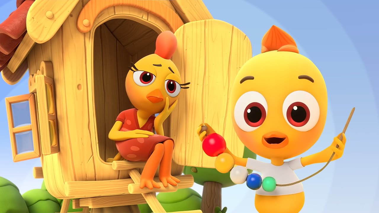 Beadies - Beads for Mother - Episode 16 🥰 Learning Cartoons for Kids - Cartoon Box