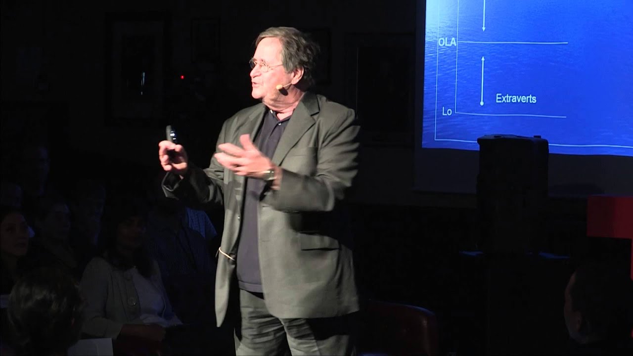 Confessions of a passionate introvert: Brian Little at TEDxOxbridge