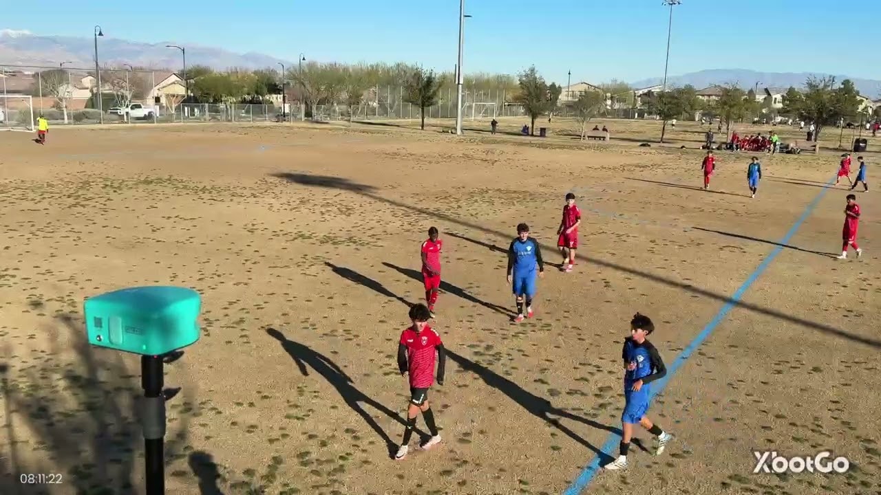 RFC vs Razzios (1st half, 2.14.26)