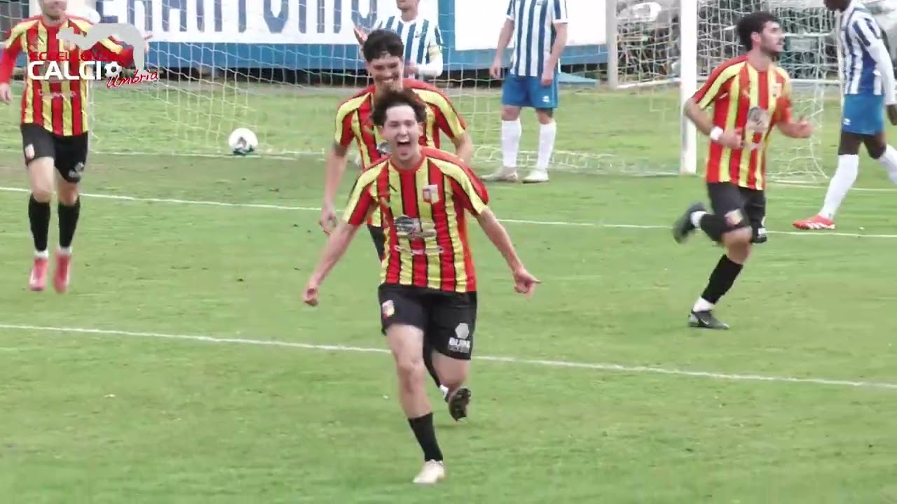 PIERANTONIO-ANGELANA 0-5 HL ECCELLENZA 8 marzo 2026