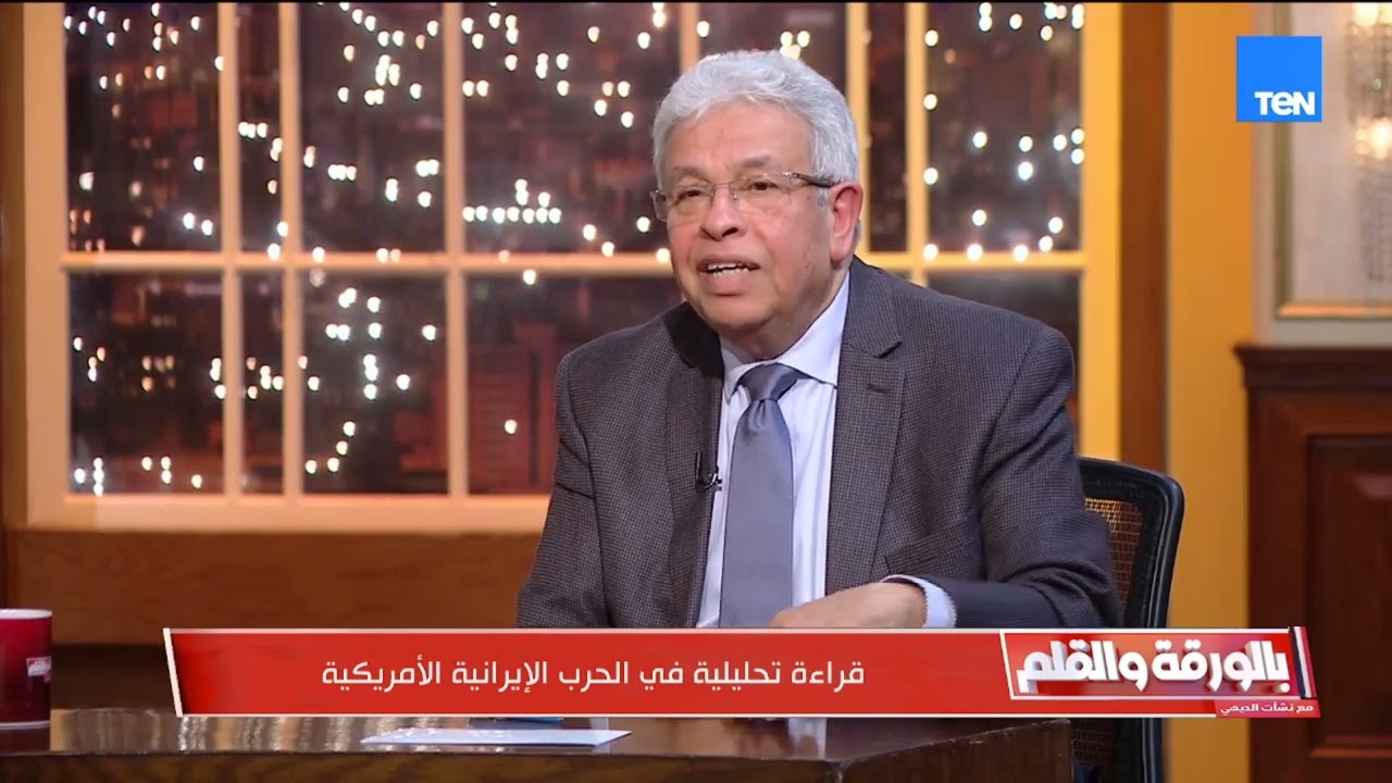 رد  د.عبد المنعم سعيد على د.أسامة الغزالي حرب والمفكر الإماراتي عبد الخالق عبد الله  : كلاهما مستهتر