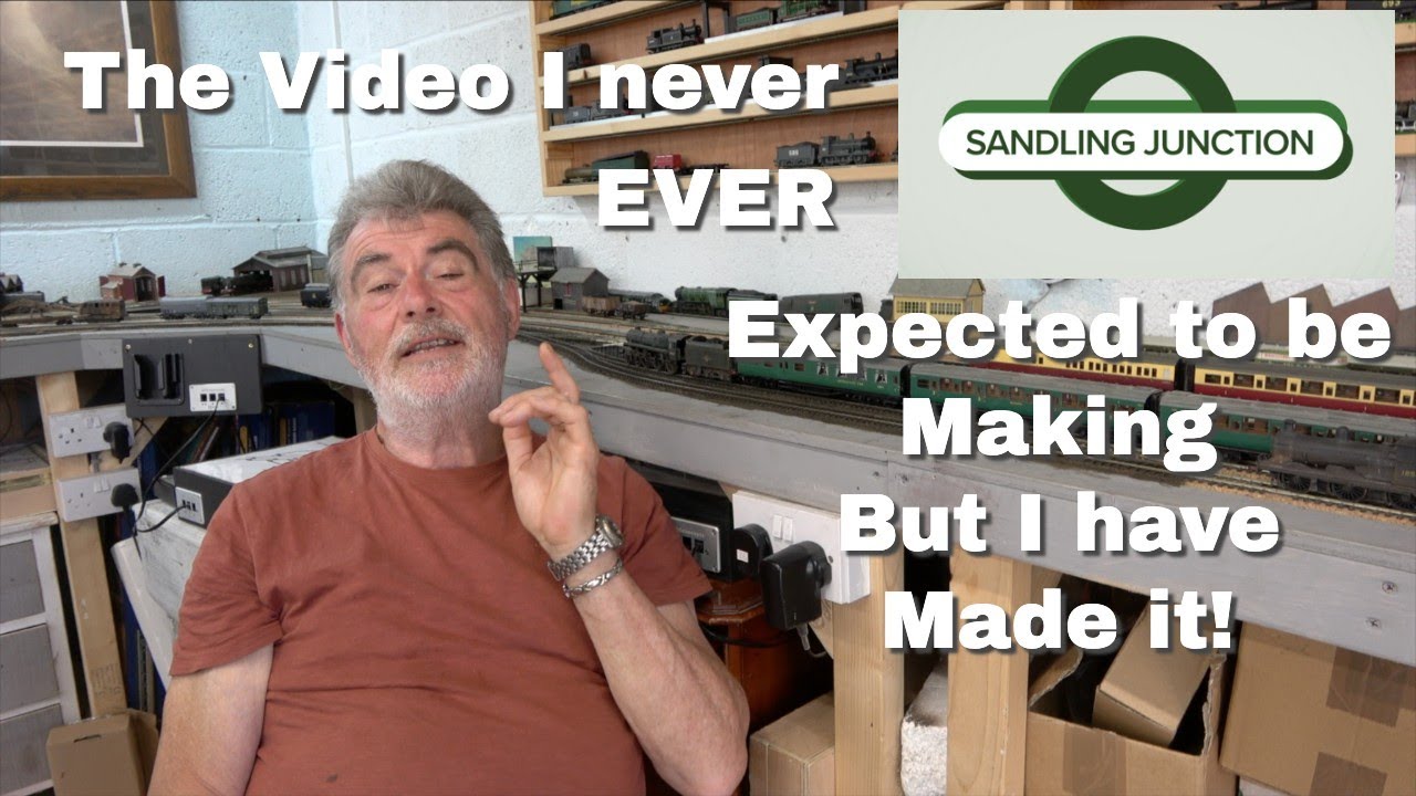 The Video I Never Ever Expected to be Making - But I have made it !