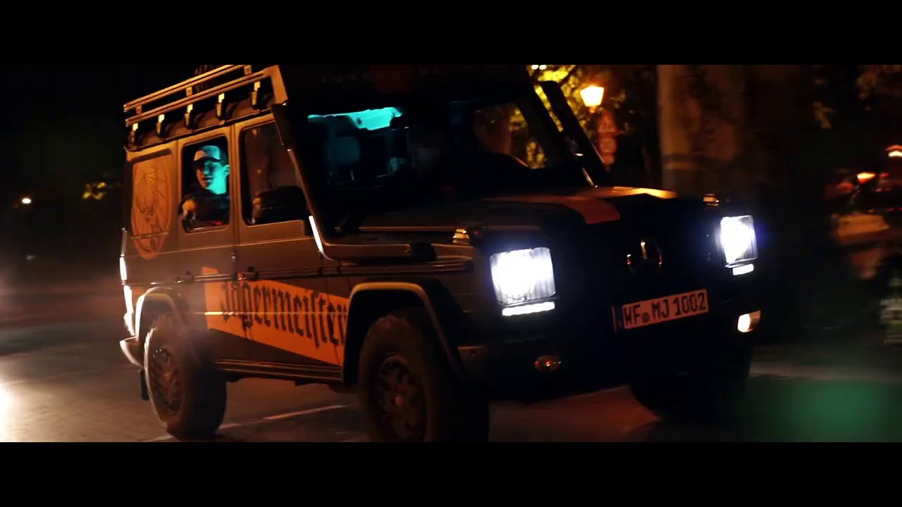 EDO SAIYA X PVLACE - WANN WENN NICHT JETZT